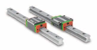 Linear Guideways Ballscrews Linear Motor Systems Linear Axes with Ballscrews Linear Actuators