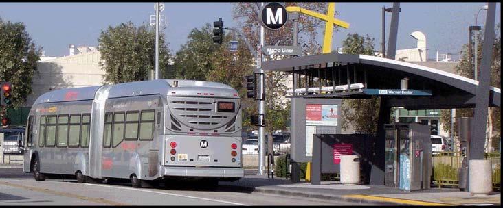 Bus Rapid Transit (BRT) Propulsion Diesel or Hybrid Guideway Exclusive or Mixed Traffic Seating