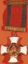 A wards received by members of the Australian Tunnelling Company Military Cross Lt.