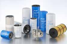 Filtration Products for Bus Applications Fuel Filtration Donaldson filters help prevent injector damage by delivering clean fuel to your engine.
