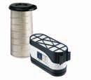 Donaldson coolant filters remove contaminants and maintain cooling system balance.