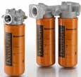 Filtration Products for Bus Applications Hydraulic and Transmission Filtration Performance under any pressure.