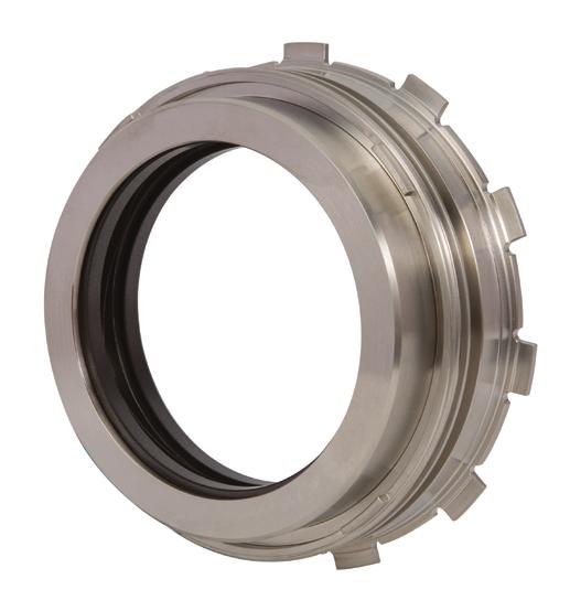 Centurion Mechanical Seals The Advantages of Choice Eaton offers the most diverse line of mechanical seals and sealing components, including pressure-balanced face seals, circumferential segmented