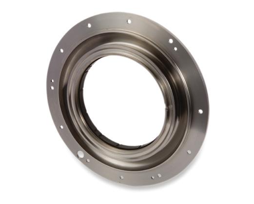 1200 Series Circumferential Segmented Seals Centurion 1200 Series Circumferential Segmented Seals In addition to face type seals as previously described, many aircraft and industrial gas turbines