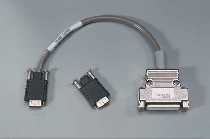 (The MSEL-PGX type and PC Software IA-11-X-USBS come with this dummy plug.) CB-TB1-X5-JS 5m The MSEL-PGX is supported by Ver. 1.2 or later.