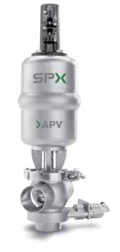 Options & Accessories DELTA SWcip4 valves are available with proximity switch holder or a control unit.