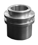 Uncommon Options PMD RBB Solid Delrin Pistons The most common use for solid Delrin pistons are in moderate side load, high frequency applications to reduce heat build-up and also provide higher