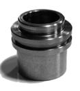 Material specifications: 20,000 PSI compressive strength. Some customers prefer to use bronze rod bushings. Most common used are in water hydraulic applications.