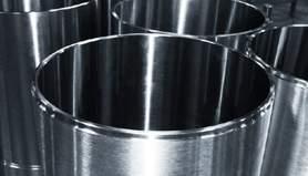TRD has offered Steel Tubes for years as a special in the lumber, packaging machinery, and other industries that typically used 100% all steel cylinders.