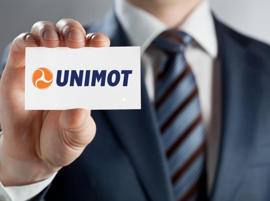 THANK YOU FOR ATTENTION CONTACT: Company Headquarter UNIMOT S.A. ul. Świerklańska 2a, 47-120 Zawadzkie POLAND www.unimot.pl Tel: +48 (34) 361 83 97, e-mail: sekretariat@unimot.