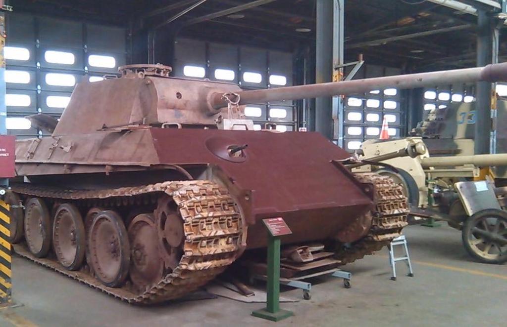 Don Moriarty - https://www.facebook.com/photo.php?fbid=1678198375554163&set=pcb.1752471324767199 Panther Ausf.