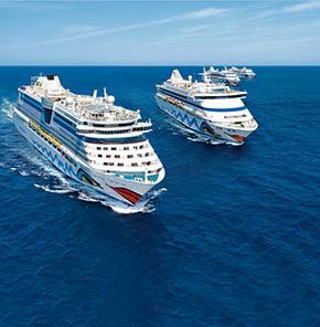 overall energy costs for the entire fleet ABB solution: Equip entire AIDA cruise fleet with: SEEMP-compliant energy monitoring and EMMA management