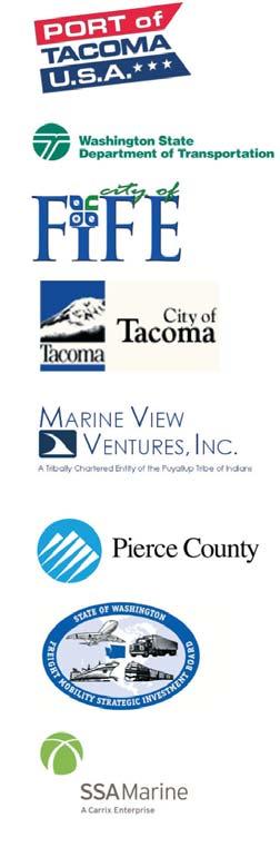 EXECUTIVE SUMMARY The Tacoma Tideflats, the heart of the area s industrial activity, also serves a diverse set of stakeholders and transportation modes.