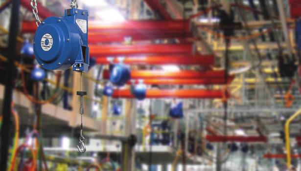 RELIABLE TOOL SUPPORT PRODUCTS FOR HARSH INDUSTRIAL ENVIRONMENTS