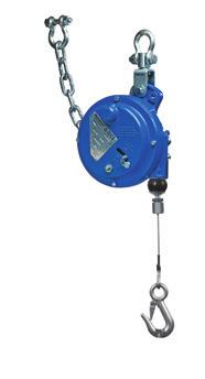 The ratchet lock feature is designed to be able to lock the load in place at any desired position along the active cable travel and can withstand loads of up to 62 lb [28 kg].