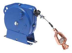 Grounding Reels 1025 Series Standard Industrial Duty Equipped with a 2.0 Ohm resistant, 100.