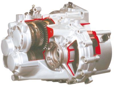 Adapting modern automobiles to meet the rapidly growing demands on driving comfort, environmental compatibility and driving performance calls for advanced improvements in gearbox technology.