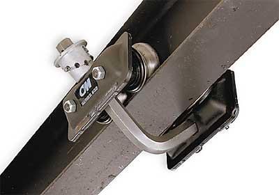 Anchor Plate (in ceiling) Rail, Track or