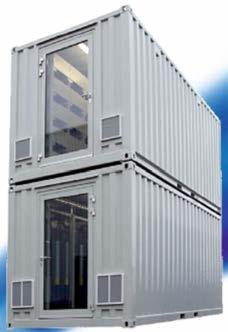 (LiFePO 4 ) Modular Energy Storages from