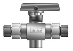 Catalog 4234 Medium Valves HB4 Series Ball Valves HB4 Series Ball Valves are engineered and manufactured to provide reliable shut-off or switching functions.