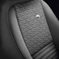 protection and gloss black trim detail. LIMITED cloth upholstery.