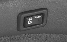 Power Door Locks (If Equipped) To Use One of These Locks This feature allows you to lock or unlock all of the side doors at the same time.