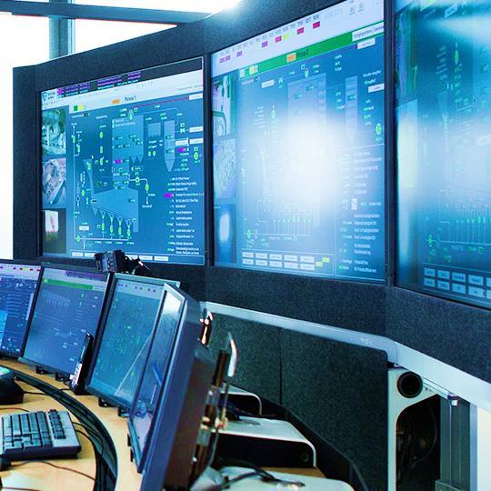Importance of the Digital Transformation Mastering the control room 2 Service action Set points Control signals Maintenance