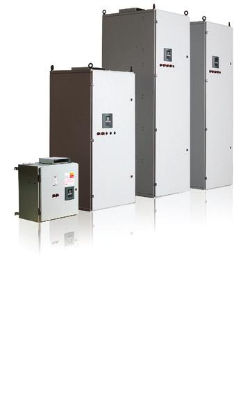 The Vector series The Vector series is a powerful and compact automatic capacitor bank that provides the ideal power factor correction (PFC) solution for industrial and commercial networks.