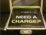 Personal Charging pads are likely to grow as well as users see the advantage and /or phone manufactures stop adding or