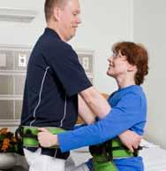 HandySheet and HandyTube HandySheet is an excellent aid to facilitate the application of slings, especially on extremely heavy patients, pain-sensitive patients or patients with contractures.