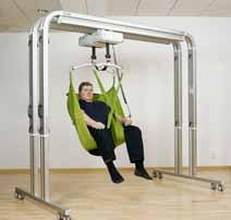 H E AV Y L I F T I N G UltraTwin A lift System for the Bariatric Patient Lifting heavy patients requires special equipment and special techniques. With a max.