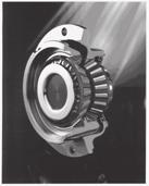 Originally designed for the high-volume needs of passenger car wheels, the UNIPC bearing now has wider application in wheel hubs of heavy vehicles as well as in industrial equipment.