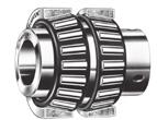 TSHR - Hydra-Rib TM bearing with preload adjustment device For many applications, notably in the machine tool industry, bearings are required to run at high speeds with a controlled preload setting.