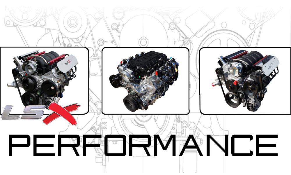 LS Performance Engines CBM LS Performance Engines.