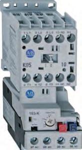 the ideal device for economic and compact starter solutions providing short circuit and motor overload protection.