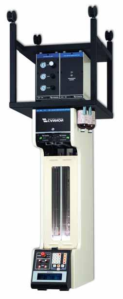 CANNON CAV 2000 Series Automatic Viscometers Modular Benchtop Unit (Small Footprint) Variable Temperature Selection from 20 C to 100 C (150 C with High-Temperature Option) Viscosity Range of 0.