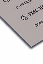 4 DONIT We are a true partner for your success DONIT Gasket Sheets is a DONIT Tesnit business unit that produces high quality gasket sheets, certified by renowned industry standards.