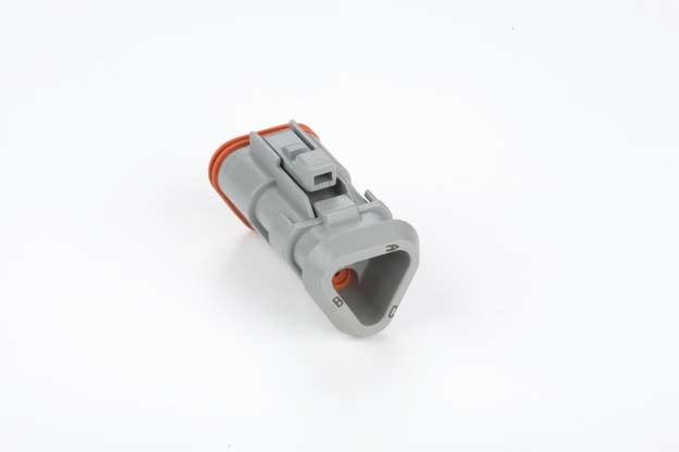 - Plugs Part Number - Receptacles