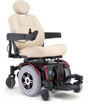 #1 In Quality Control Quality Control - Jazzy 600 Thank you for making the Jazzy 600 your choice in power chairs.