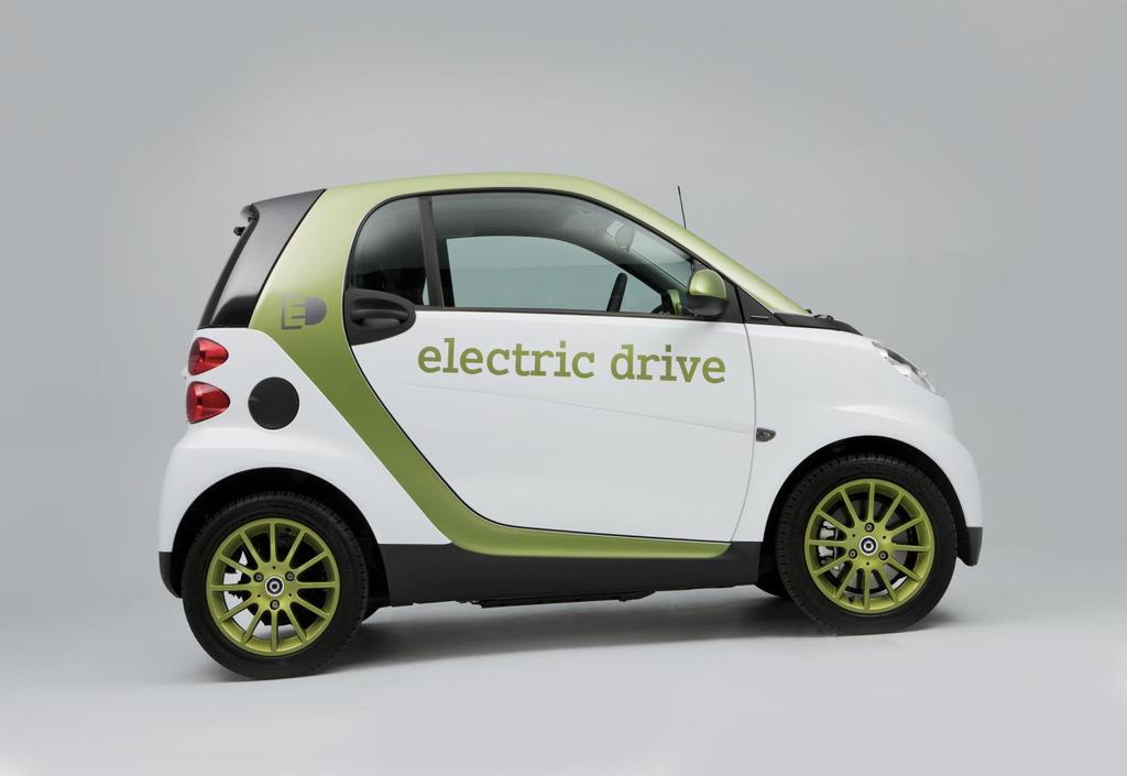 electric cars A report