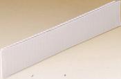 Accessories for Distribution Boards Blank masking strip Additional neutral terminal Terminal positions: 3 x 4 / x 25 mm 2 4 modules grey 0380260 42