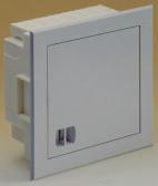 Special Distribution Boards for 6 modules for 2 modules Dimensions: 46 x 45 x 58,5 mm