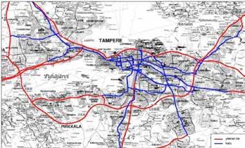 Tampere and TIDE The TIDE Project TIDE is a FP7 co-ordination action aiming to network key actors actively engaged in developing innovative urban transport concepts and to facilitate the