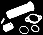 spool linkage kit for plastic socket monolever (housing with 6