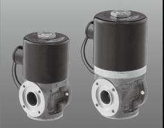 HV 71 Series HV 71 Series NC (normally closed) type Port size: ø8, ø flange JIS symbol NC (normally closed) type Specifications HV1-1F HV71-1F Item -8-8H -1-1 -1H -1-1H Working fluid Vacuum, inert