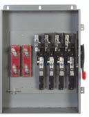 ................................... Integrated Facility Switchboard Product Description.................................... V15-T-13 Power Xpert Solar 1500/1650 kw Inverter 600 Vdc Per Pole and 1000 Vdc Disconnect.
