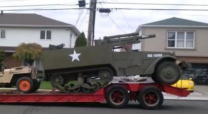 T19 Half-Track Private collection (USA) http://g503.