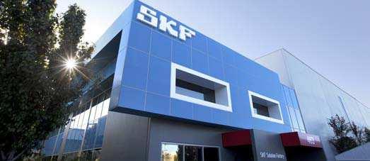 Our knowledge network includes 46 000 employees, 15 000 distributor partners, offices in more than 130 countries, and a growing of SKF Solution Factory sites around the world.