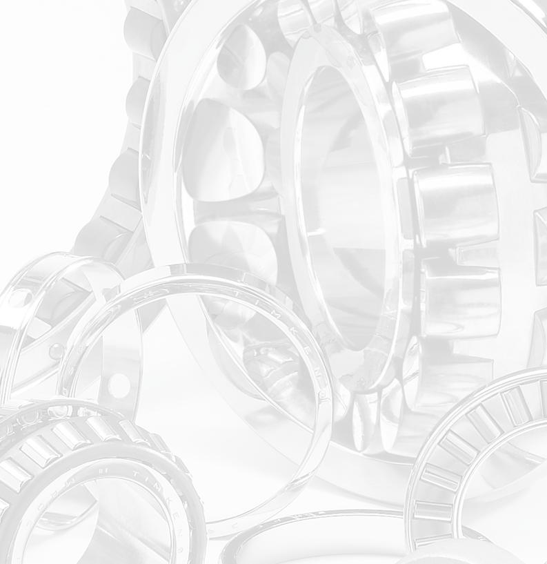 INTRODUCTION INTRODUCTION Where more complex bearing applications are involved, your Timken engineer should be consulted.