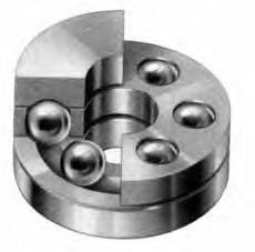 These precision bearings and assemblies are found in surgical and diagnostic imaging devices, precision pumps, measurement and material handling equipment, as well as guidance, weapons and space